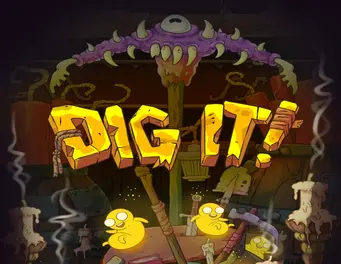 Icon of Dig It