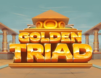 Icon of Golden Triad
