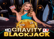 Icon of Gravity Blackjack