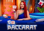 Icon of Live Baccarat 1