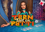 Icon of Bet on Teen Patti