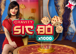 Icon of Gravity Sic Bo