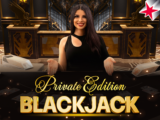 Icon of Private Edition Blackjack