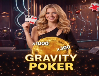 Icon of Gravity Poker
