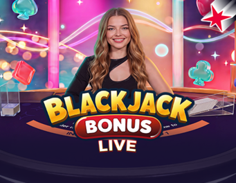 Icon of Blackjack Bonus Live