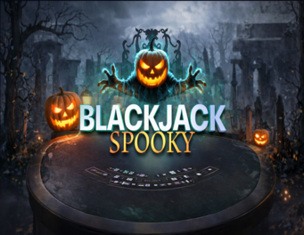 Icon of Spooky Blackjack