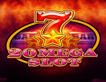 Icon of 20 Mega Slot