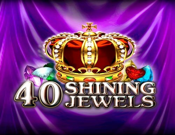 Icon of 40 Shining jewels