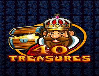 Icon of 40 Treasures