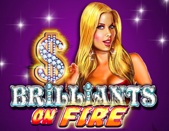Icon of Brilliants On Fire