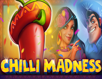 Icon of Chilli Madness