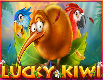 Icon of Lucky Kiwi