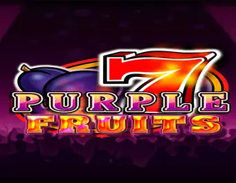 Icon of Purple Fruits