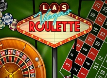 Icon of Las Vegas Roulette