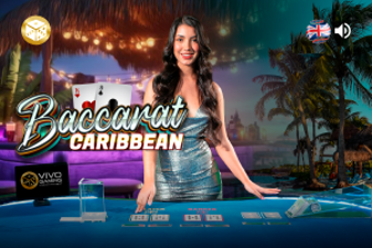 Icon of Caribbean Baccarat