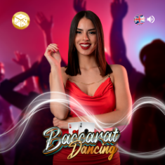 Icon of Dancing Baccarat