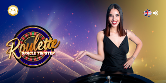 Icon of Oracle Twister Roulette