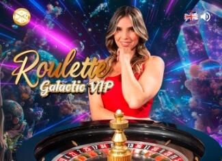 Icon of Galactic VIP Roulette