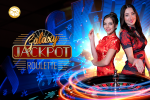 Icon of Galaxy Jackpot Roulette 