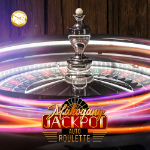 Icon of Mahogany Jackpot Roulette