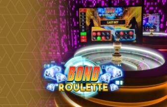 Icon of Bond Auto Roulette