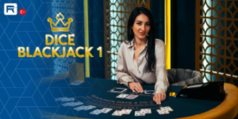 Icon of Dice Blackjack 1
