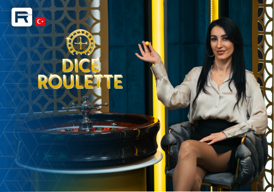 Icon of Dice Turkish Roulette