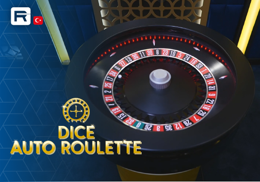 Icon of Dice Auto Roulette