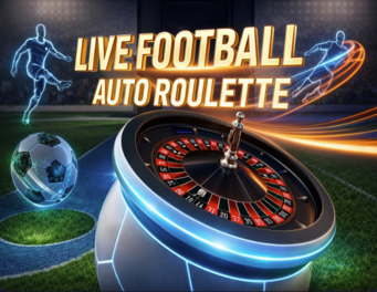 Icon of Live Football Auto Roulette