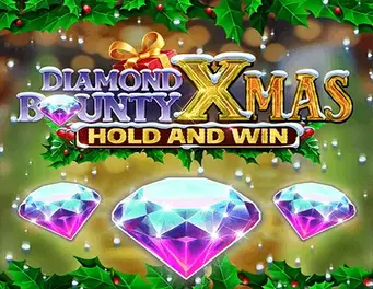 Icon of Diamond Bounty Xmas Hold and Win