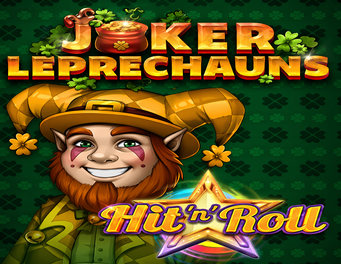 Icon of Joker Leprechauns Hit’n’Roll