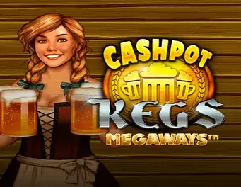 Icon of Cashpot Kegs Megaways