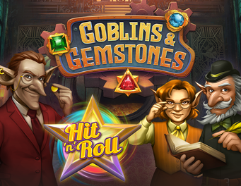 Icon of Goblins & Gemstones: Hit 'n' Roll