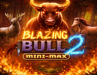Icon of Blazing Bull 2 Mini-Max