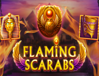 Icon of Flaming Scarabs