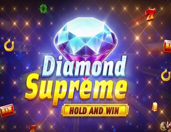 Icon of Diamond Supreme Hold and Win