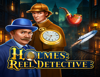Icon of Holmes: Reel Detective