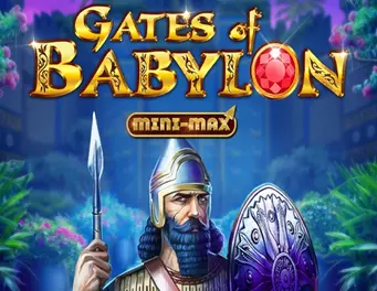 Icon of Gates of Babylon Mini-Max