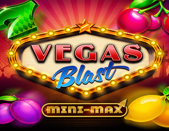 Icon of Vegas Blast Mini-Max
