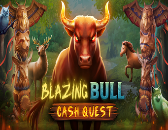 Icon of Blazing Bull Cash Quest
