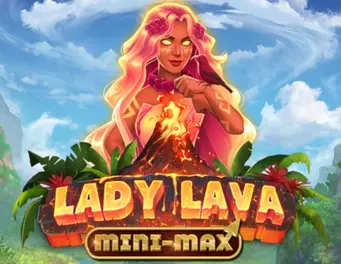 Icon of Lady Lava Mini-Max