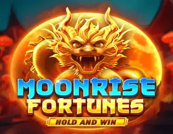 Icon of Moonrise Fortunes Hold and Win
