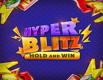 Icon of Hyper Blitz Hold and Win
