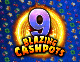 Icon of 9 Blazing Cashpots