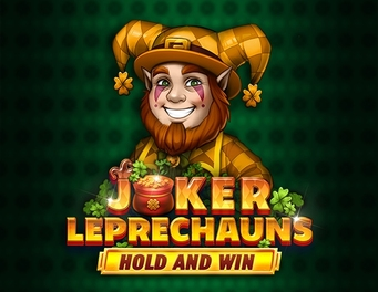 Icon of Joker Leprechauns Hold and Win