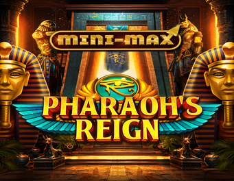 Icon of Pharaoh's Reign Mini-Max