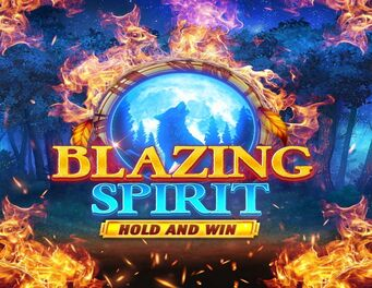 Icon of Blazing Spirit Hold and Win