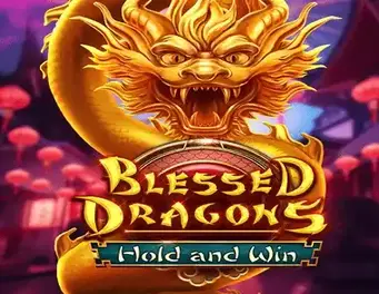 Icon of Blessed Dragons Hold and Win