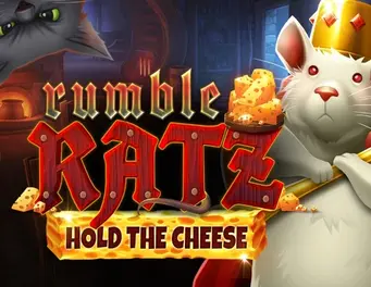 Icon of Rumble Ratz Hold the Cheese
