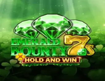 Icon of Emerald Bounty 7s Hold and Win